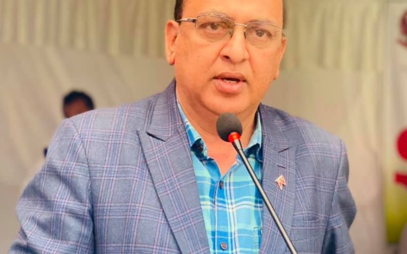 सांसद भण्डारीको प्रश्नः  नागरिकको जीवनमा परिवर्तन आयो कि आएन ?