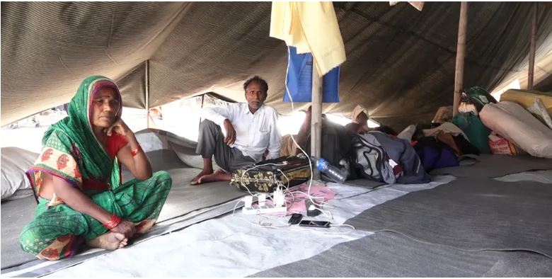 माग पूरा नहुन्जेलसम्म आन्दोलन जारी राख्छौं : मिटरब्याज पीडित