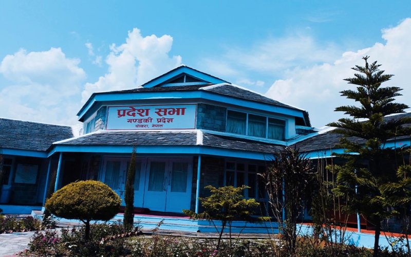 गण्डकीका सांसदको खर्च:५ महिनामा २१ बैठक बसे, ३ करोड सके, कसले कति लिए ?