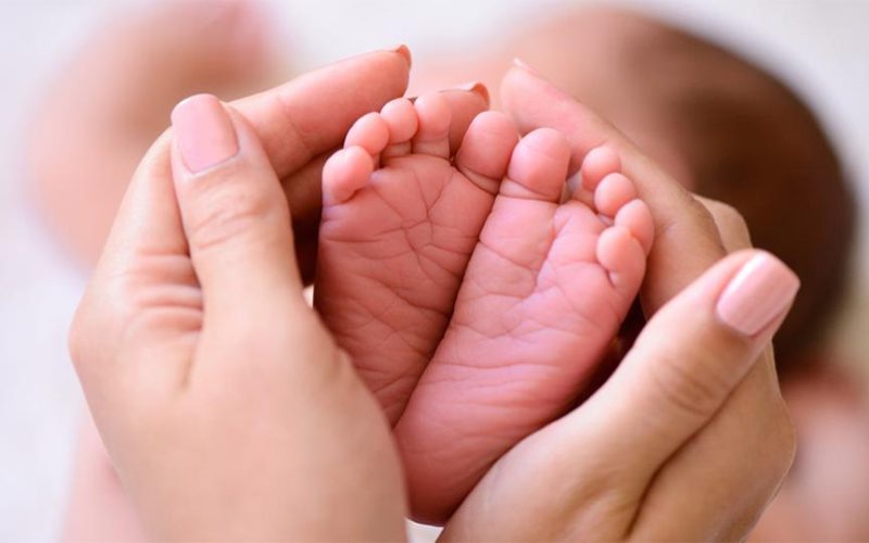 घटेन नवजात शिशुको मृत्युदर