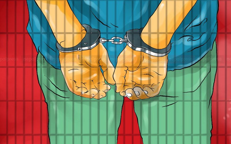 बलात्कारपछि हत्या गरी फरार २ जना १६ वर्षपछि पक्राउ