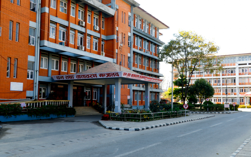 वन मन्त्रीमा महतो नियुक्त