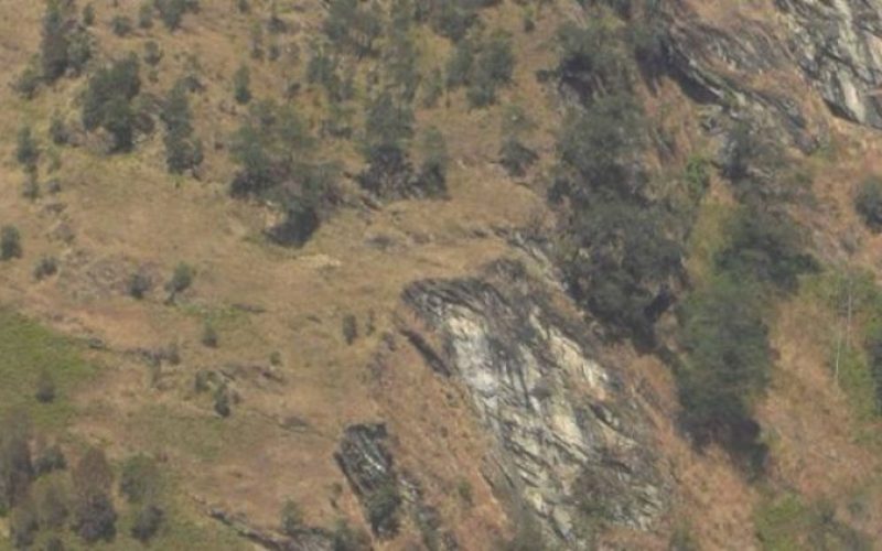 भिरबाट खसेर गुरुङको मृत्यु