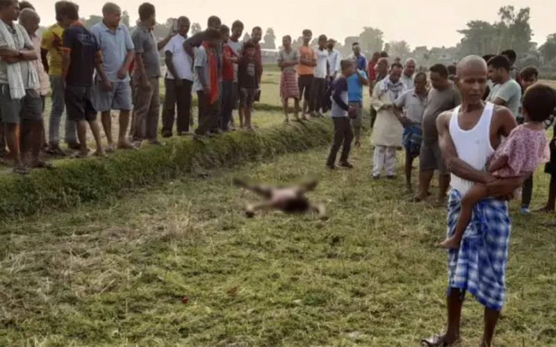 सप्तरीमा युवकको बीभत्स हत्या