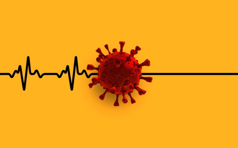 कोरोना भाइरसको सङ्क्रमण शून्यमा झर्दै