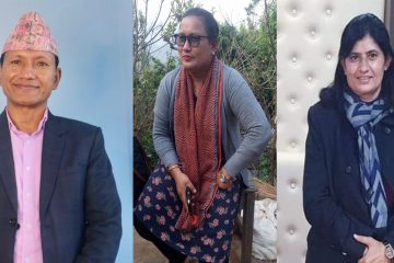 नेता रसाईलीलाई एमालेको महत्वपूर्ण जिम्मेवारी