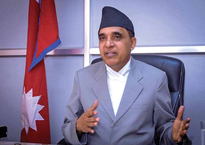 ‘संघीयताले खर्च बढाएको भन्ने तर्क तथ्यहीन’