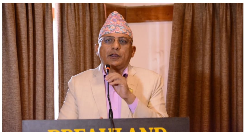 ‘वातावरणमैत्री नीति प्रदेशको प्राथमिकतामा छ ।’