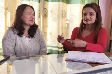 ‘पीडकबाट धम्की आउँछन्’