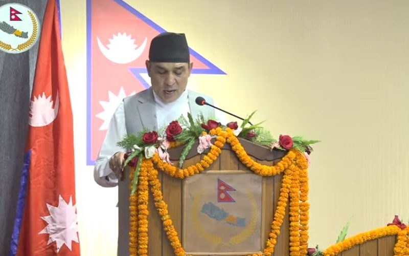 बागमती प्रदेशको ६७ अर्बको बजेटः पूर्वाधारदेखि कृषि, स्वास्थ्य र खेलकुदलाई प्राथमिकता