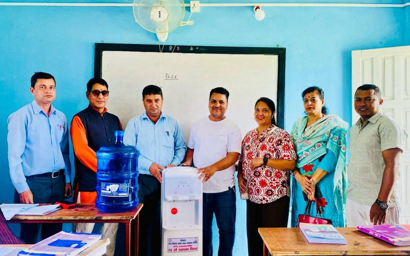 शंकरज्योतिलाई सहयोग