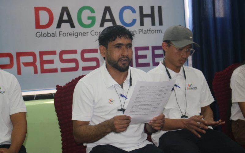 एआई सूचना प्लेटफर्म ‘दागाची एप’ ले भाषाको पर्खाल भत्काउँदै