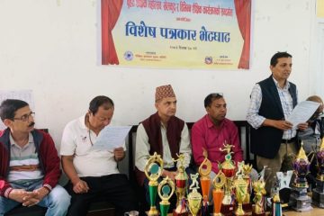 हेटौँडा ४ शिक्षा सुधारमा अग्रसर