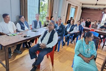 अभिभावक गुमाएका बालबालिकाका लागि आवासीय शिक्षा